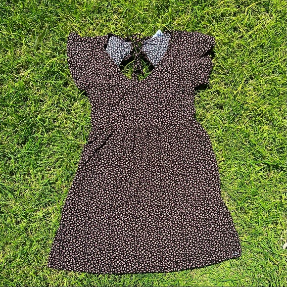 Petite Floral Summer Dress - Picture 1 of 3